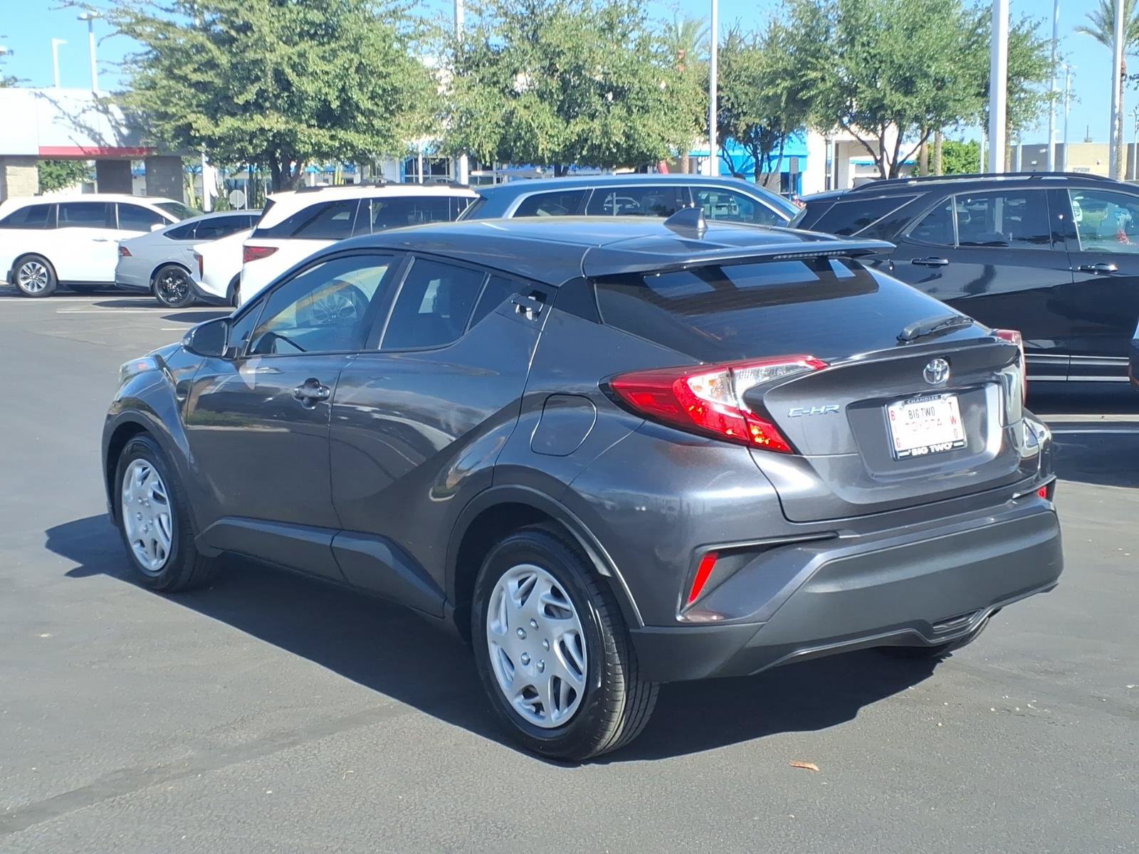 Certified 2019 Toyota C-HR LE FWD image 6
