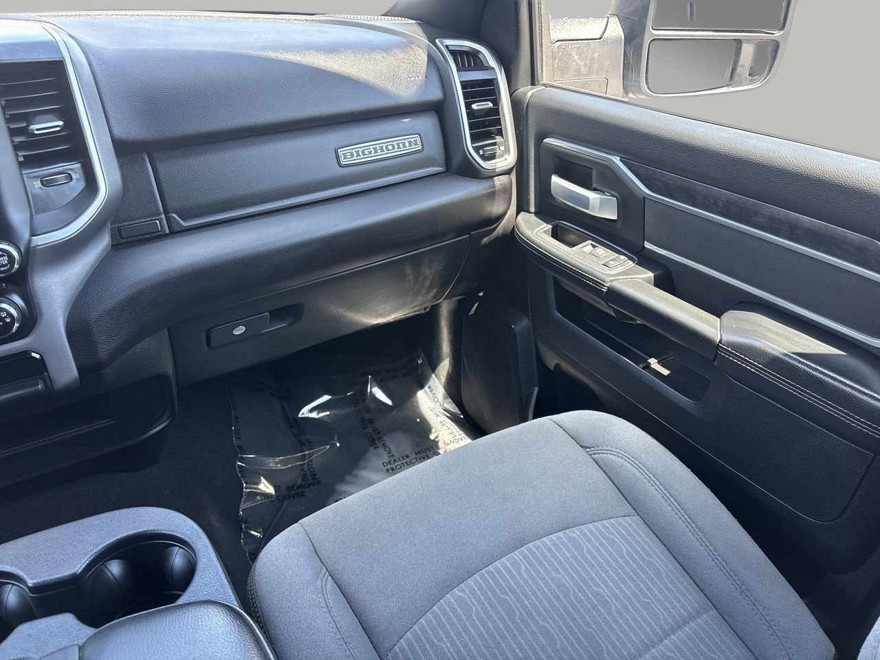 Used 2024 RAM 2500 Big Horn image 14