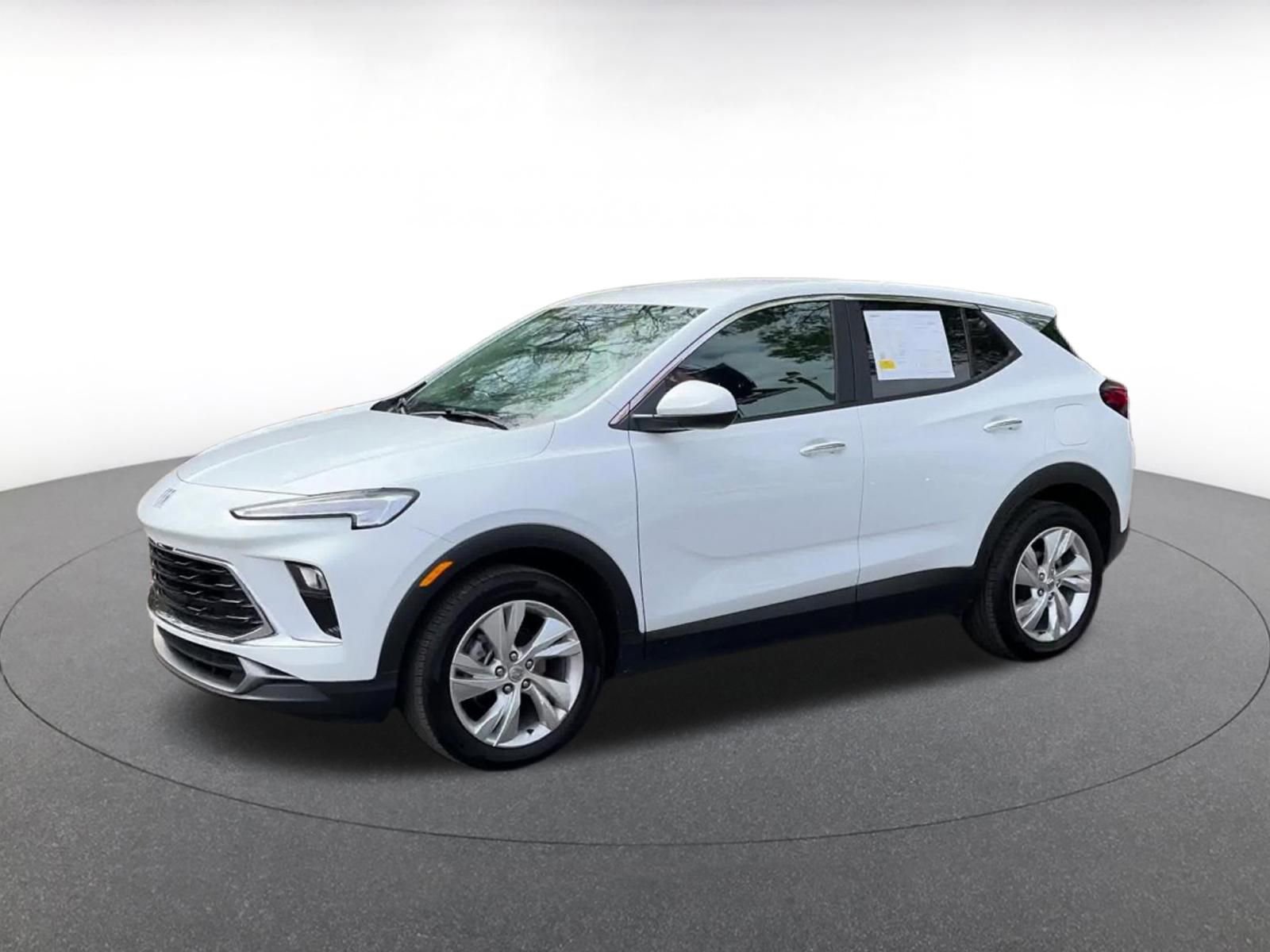 Used 2025 Buick Encore GX Preferred image 8