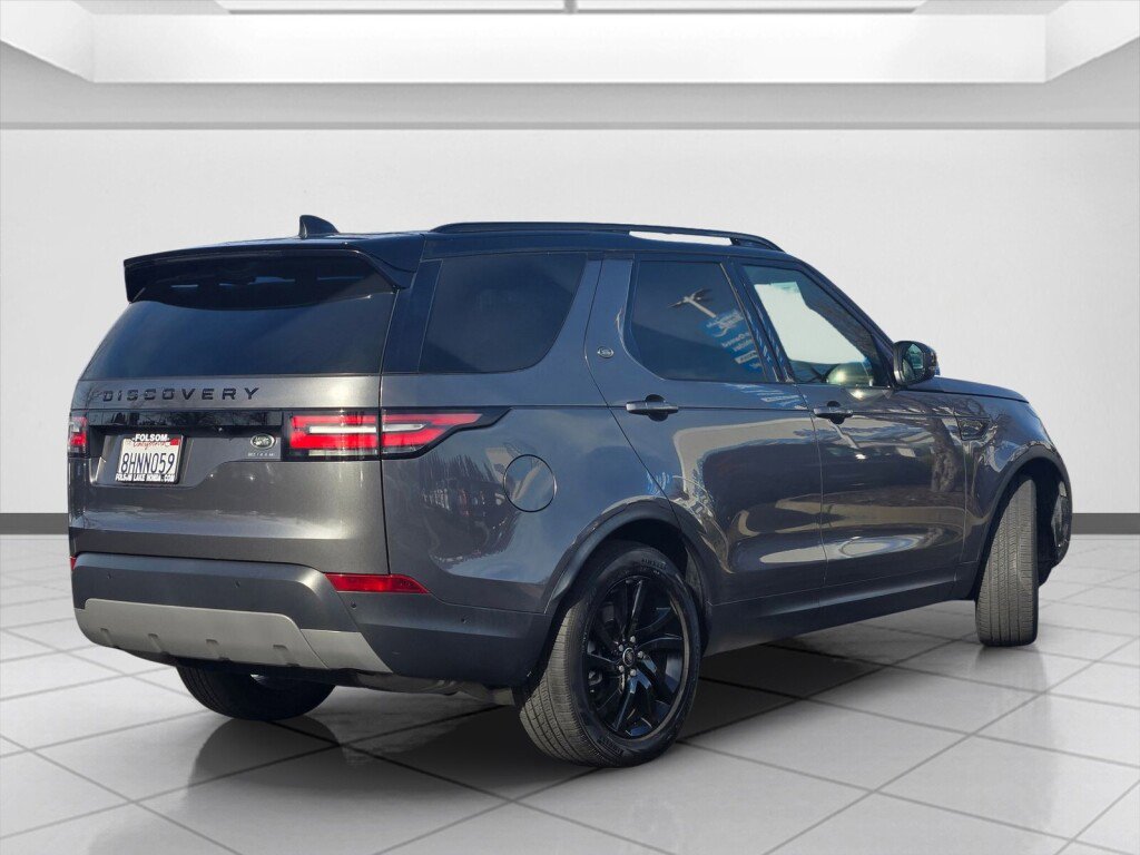 Used 2019 Land Rover Discovery HSE image 5