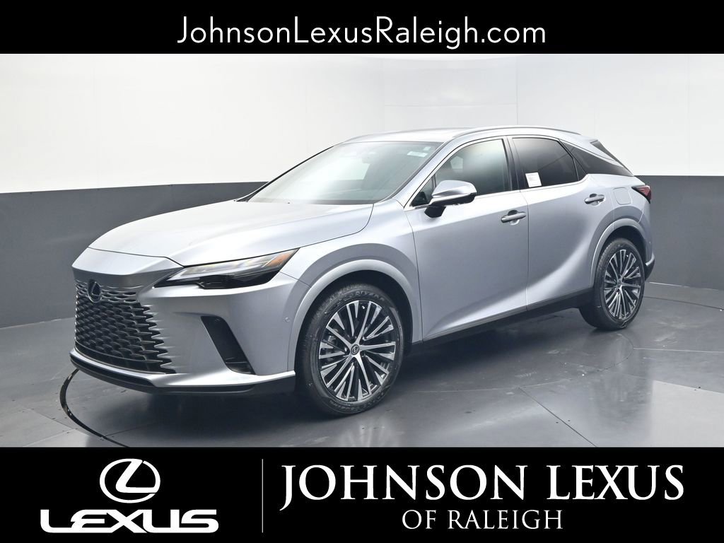 New 2026 Lexus RX 350 Premium Plus image 1