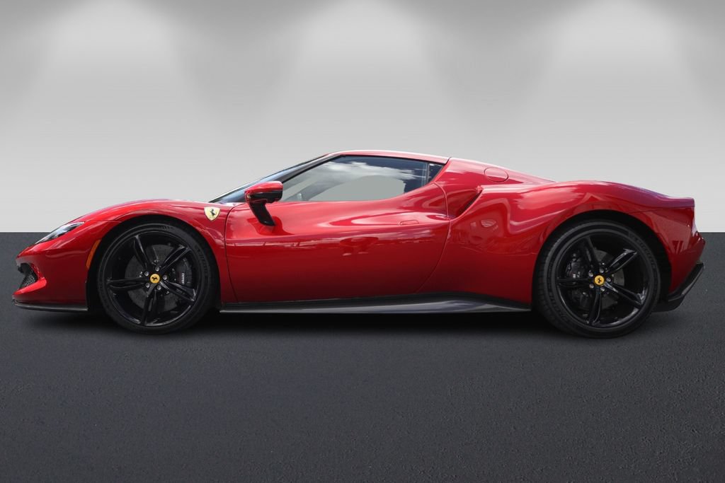 Certified 2024 Ferrari 296 GTB RWD image 6