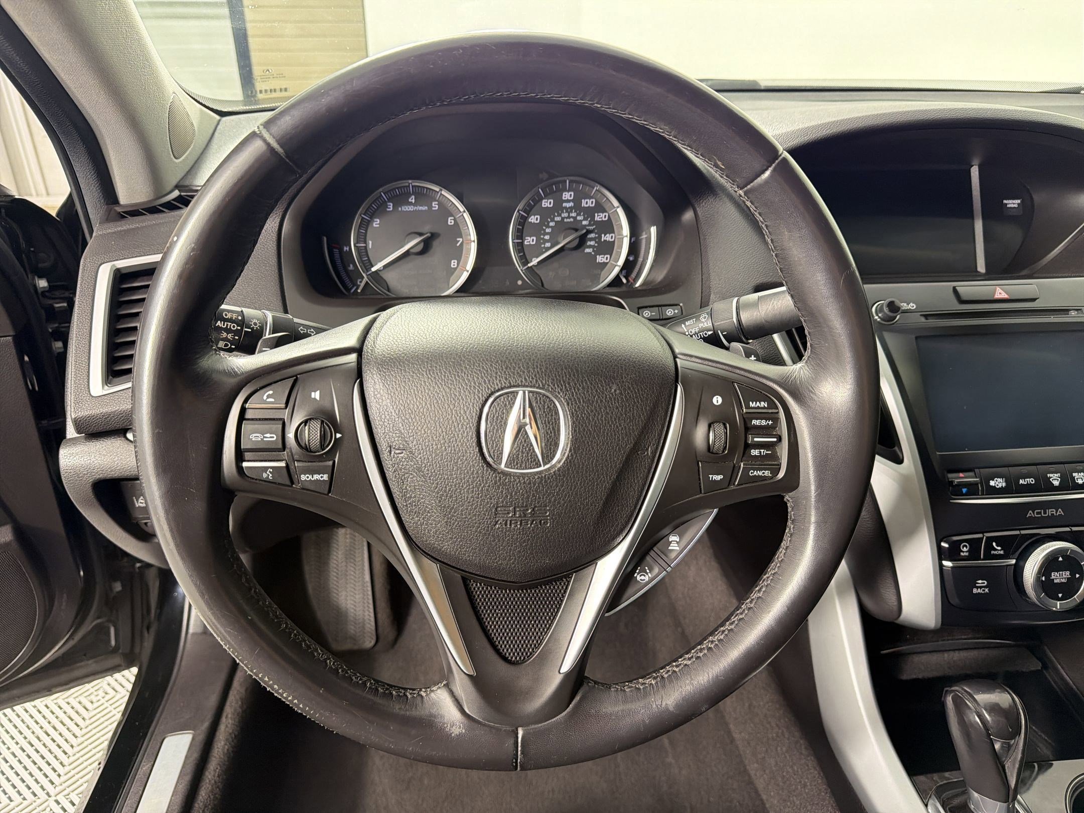Used 2020 Acura TLX w/Technology Pkg image 17