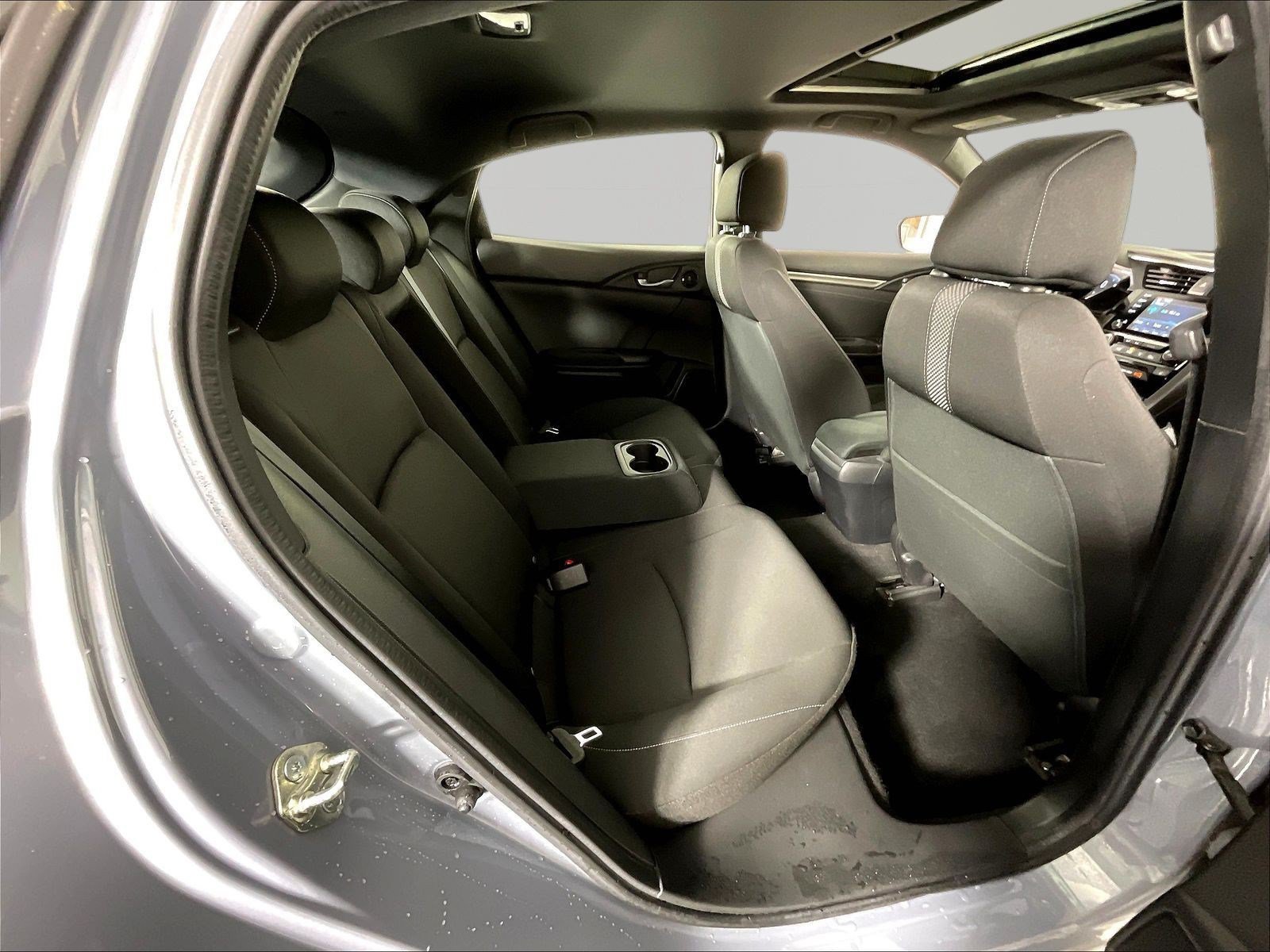 Used 2021 Honda Civic EX image 24