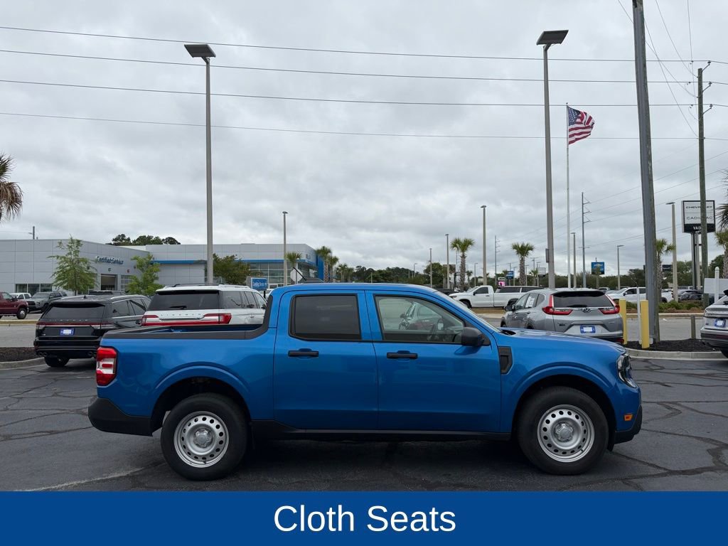 Used 2025 Ford Maverick XL FWD video 2