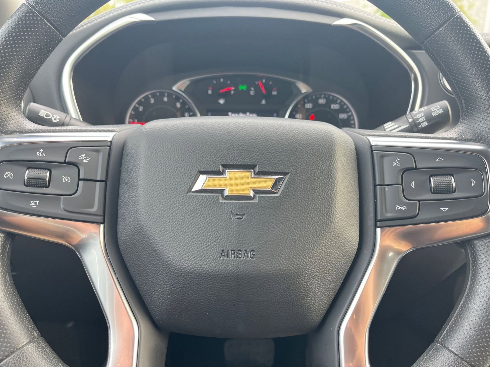 Used 2025 Chevrolet Blazer LT image 30