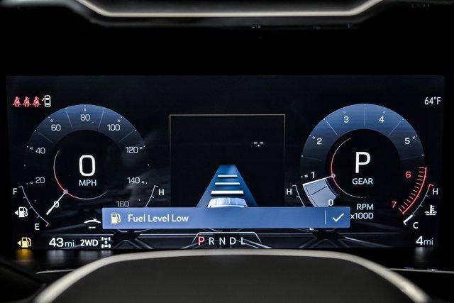 New 2026 GMC Canyon Elevation w/ Convenience Package image 11