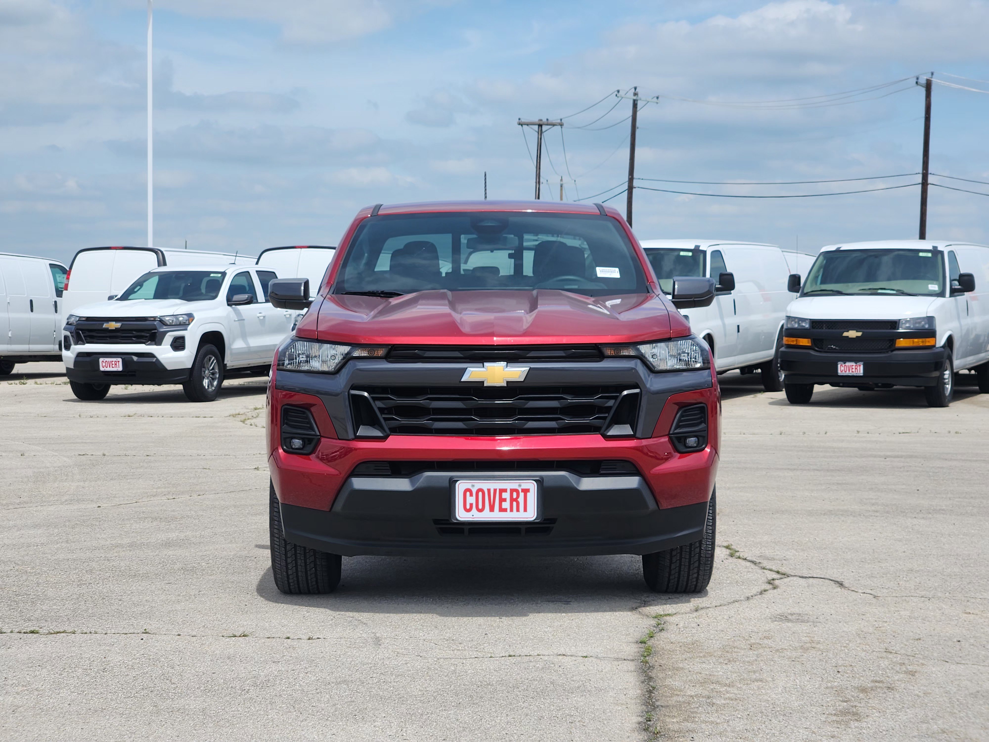 Used 2023 Chevrolet Colorado LT w/ LT Convenience Package RWD image 2