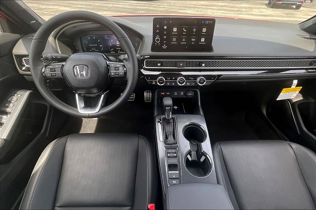 New 2026 Honda Civic Sport Touring image 7