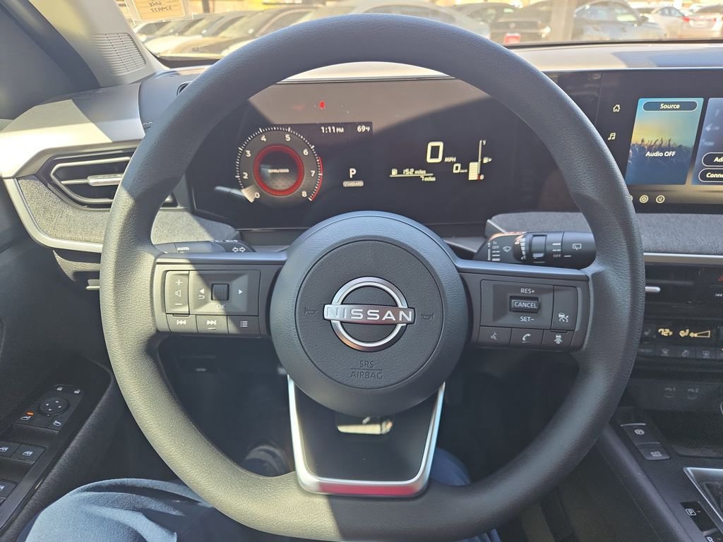 New 2026 Nissan Kicks SV w/ Cold Weather Package FWD image 12