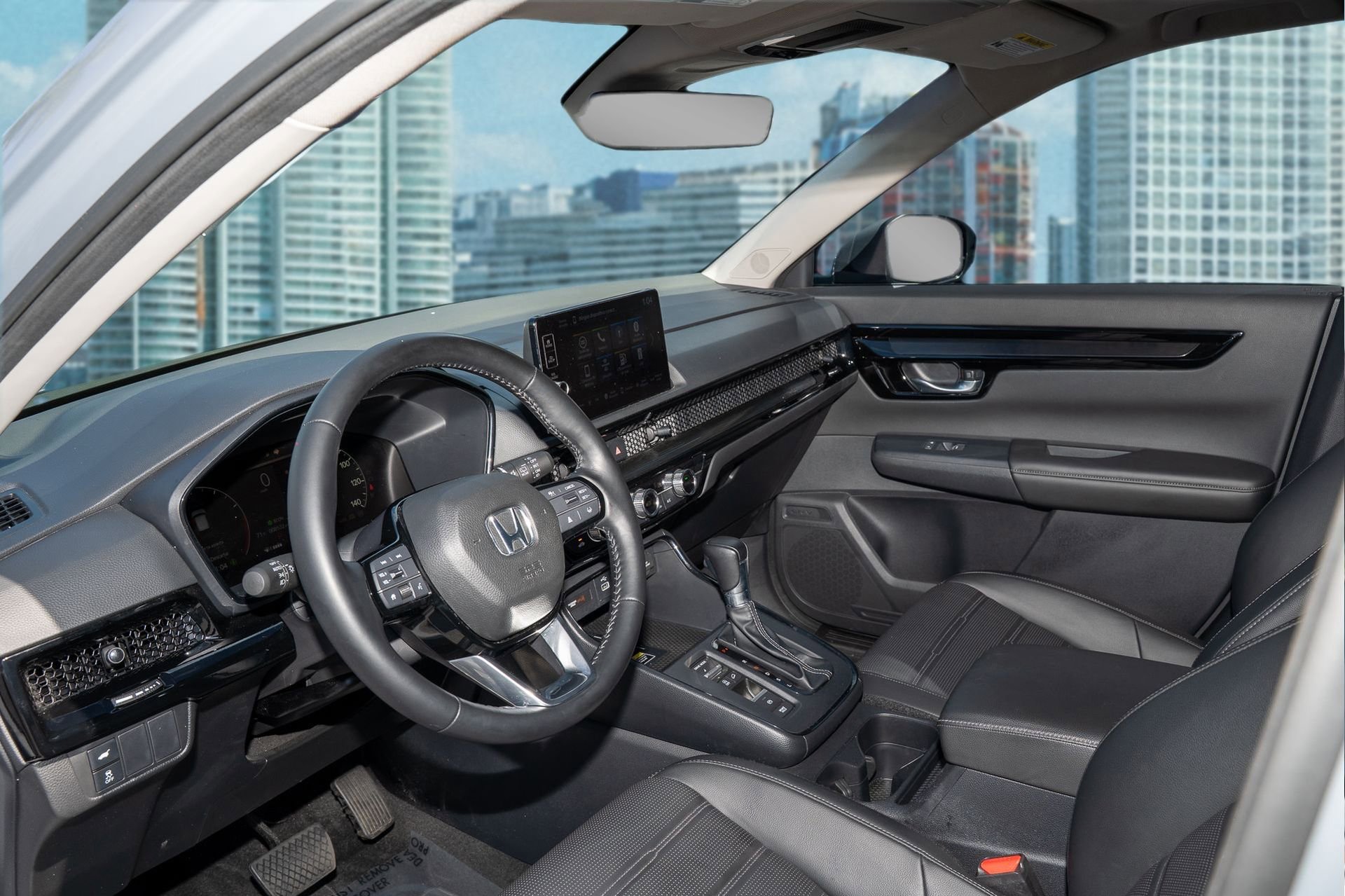 Certified 2025 Honda CR-V EX-L image 15