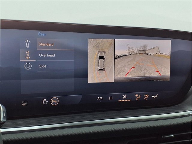 Certified 2025 Buick Envision Preferred image 9