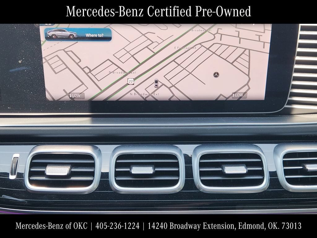 Certified 2024 Mercedes-Benz GLE 53 AMG 4MATIC Coupe image 15