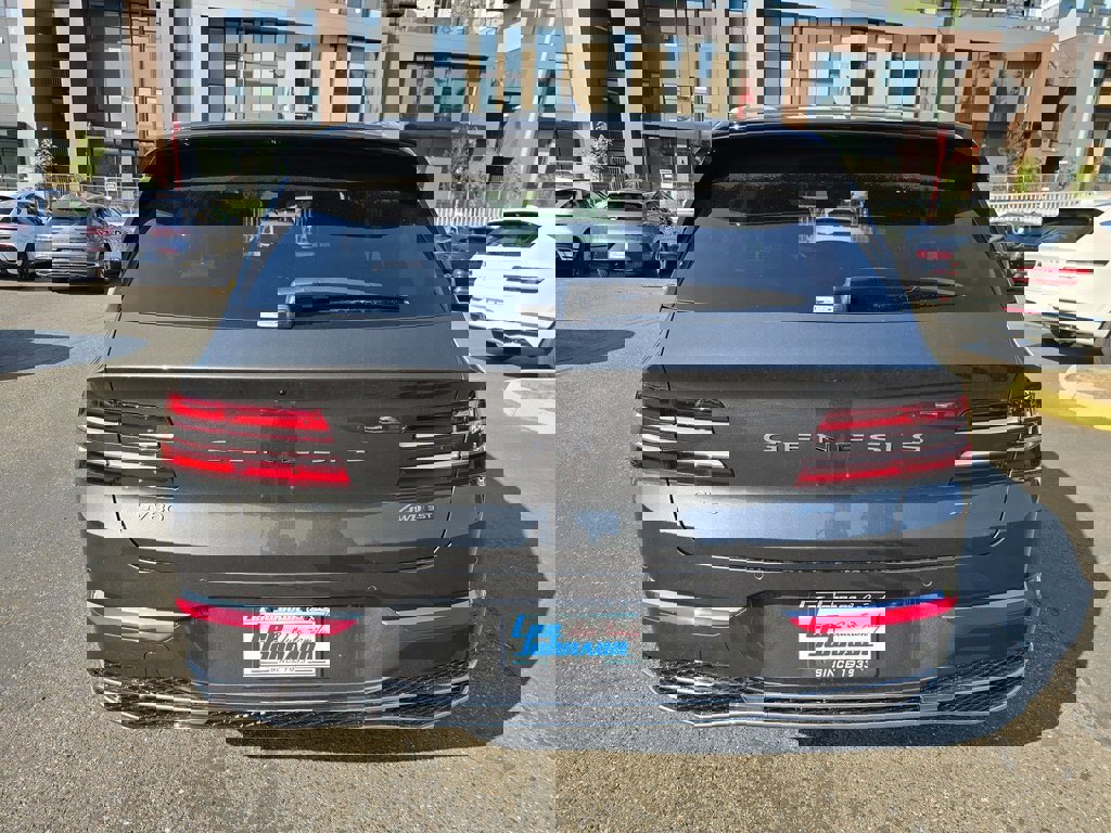 New 2026 Genesis GV80 3.5T Advanced image 4