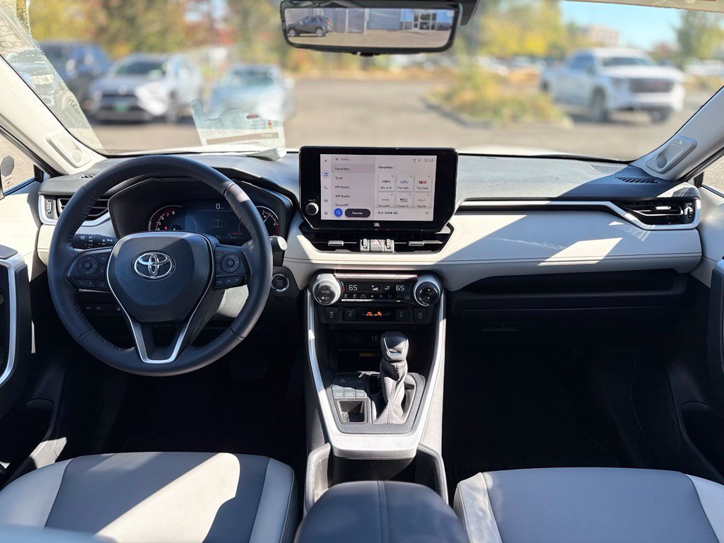 Used 2025 Toyota RAV4 XLE Premium w/ Weather Package AWD/4WD image 23