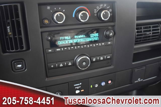 New 2025 Chevrolet Express 2500 Work Van w/ Driver Convenience Package image 24