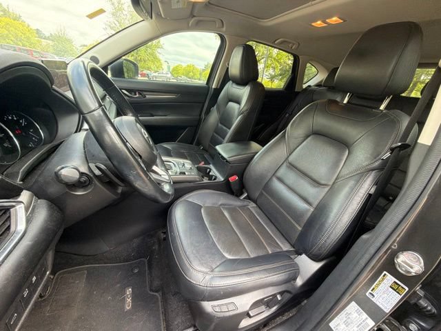 Used 2020 MAZDA CX-5 Grand Touring FWD image 10