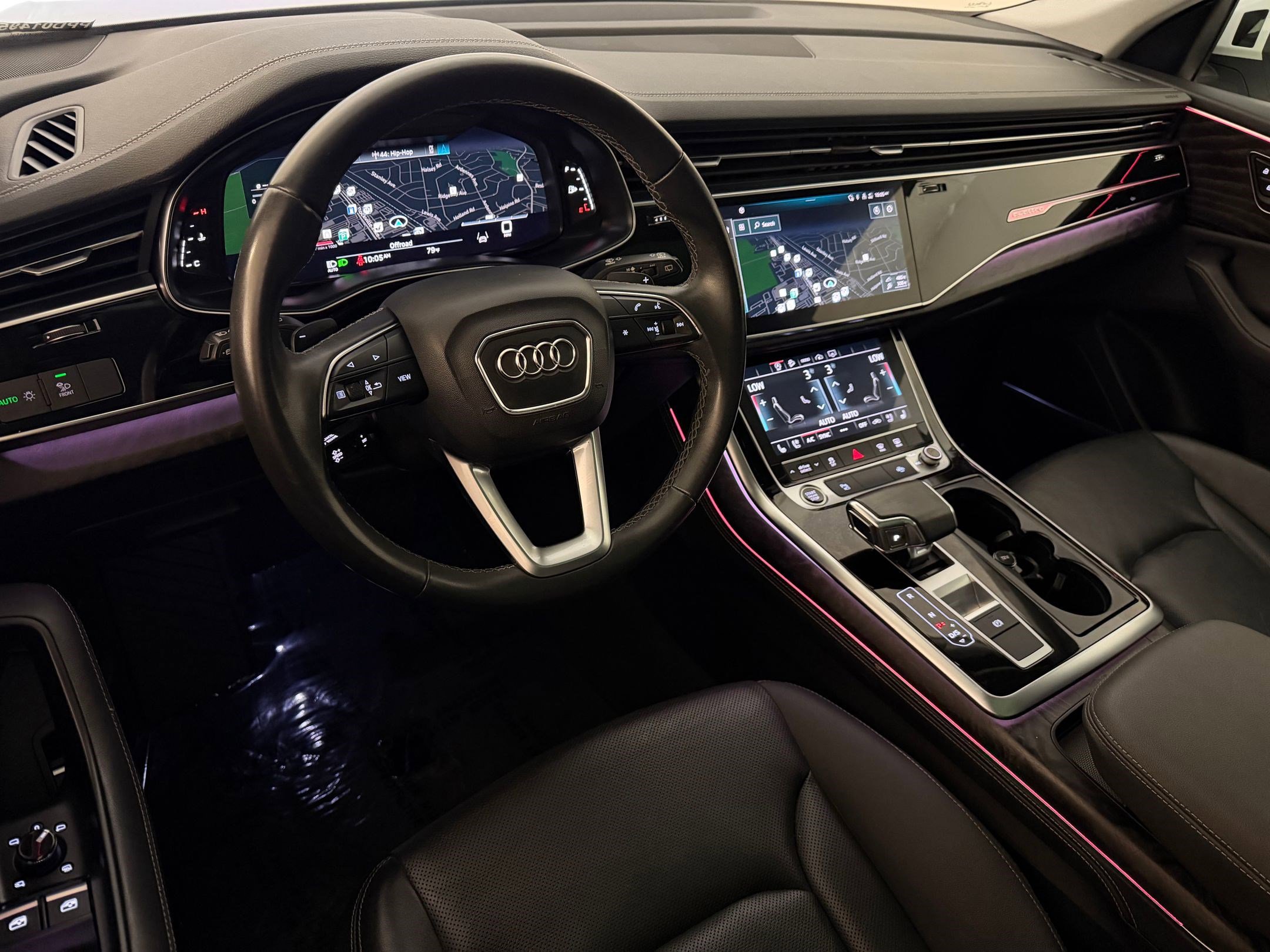 Certified 2023 Audi Q8 Premium Plus w/ Premium Plus Package AWD/4WD image 4