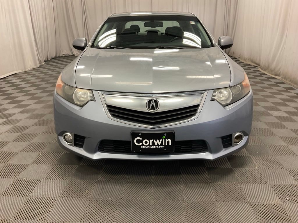 Used 2011 Acura TSX Sedan FWD image 7