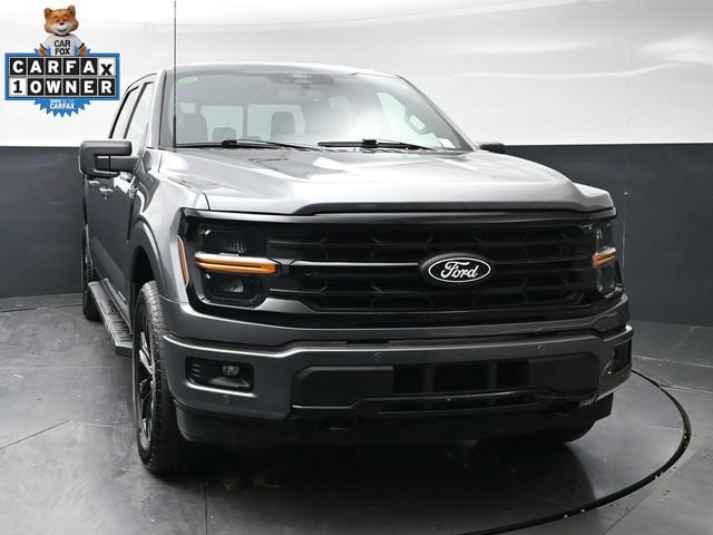 Used 2024 Ford F150 XLT w/ Equipment Group 302A MID image 2