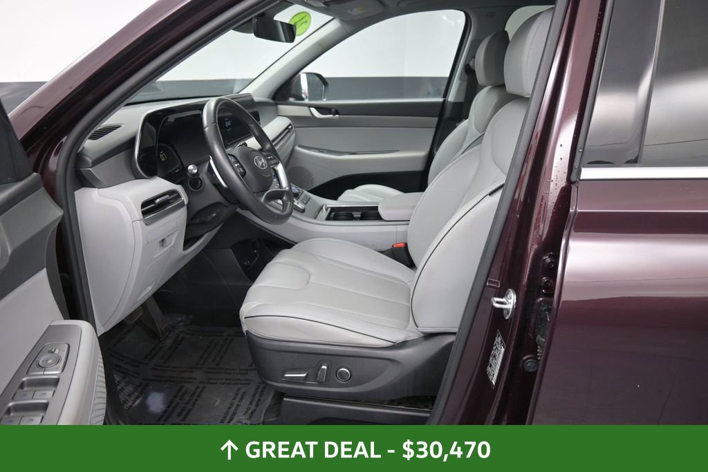 Used 2024 Hyundai Palisade SEL AWD/4WD image 30