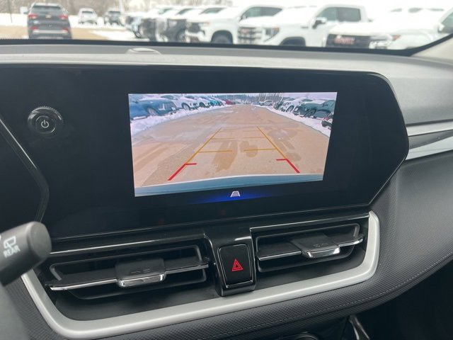 Used 2025 Chevrolet TrailBlazer LT image 56