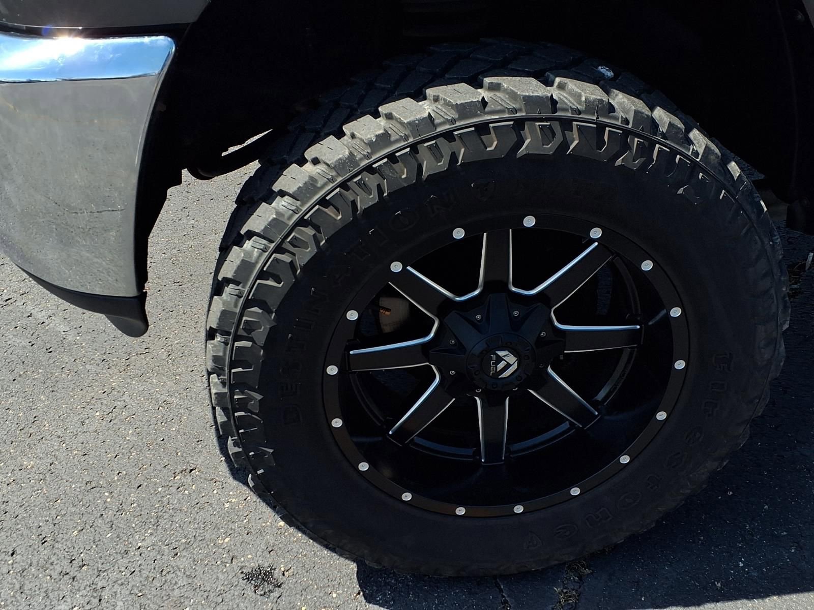 Used 2017 RAM 2500 SLT AWD/4WD image 22