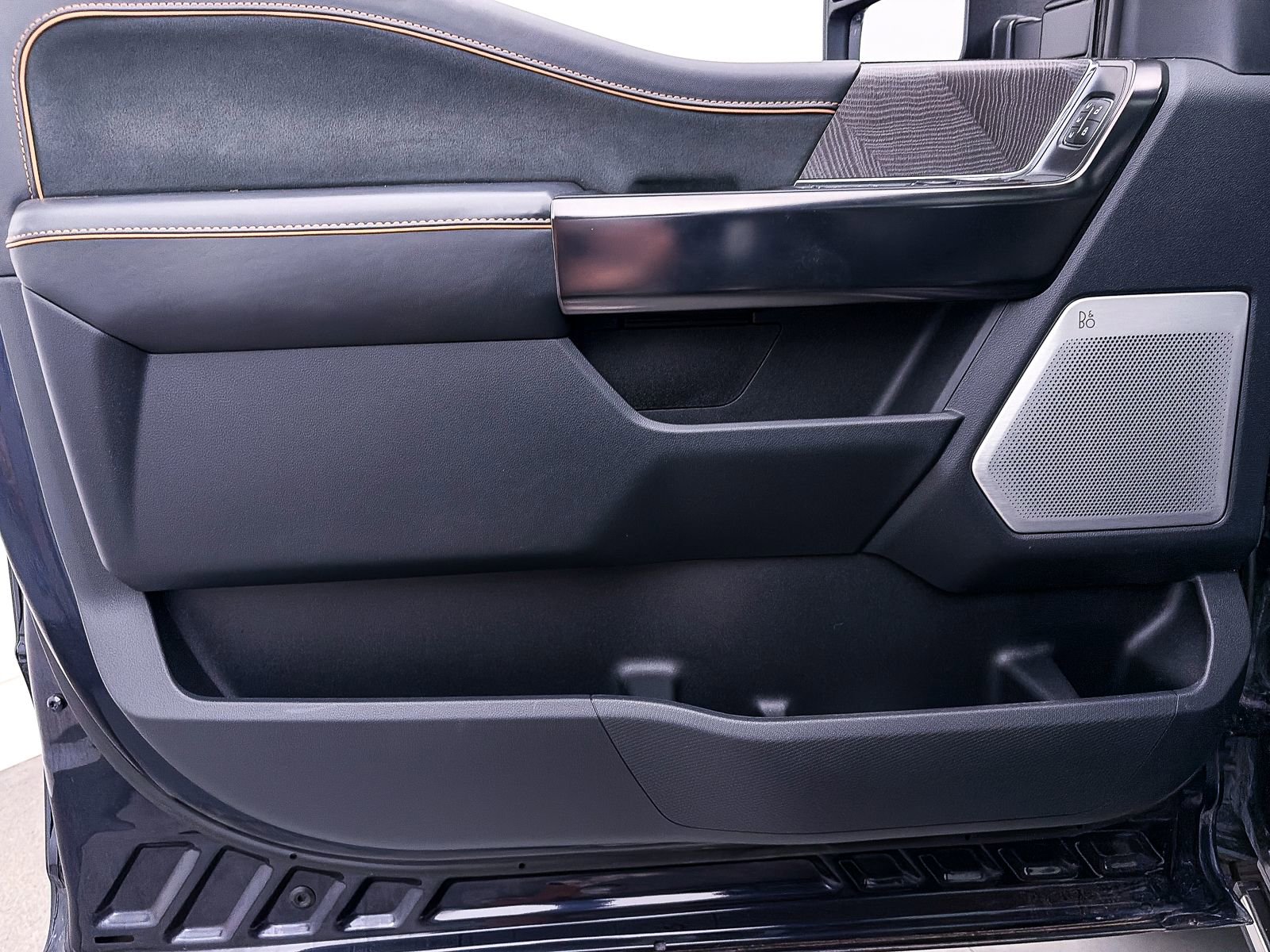 Used 2022 Ford F150 Platinum w/ Equipment Group 701A High image 17