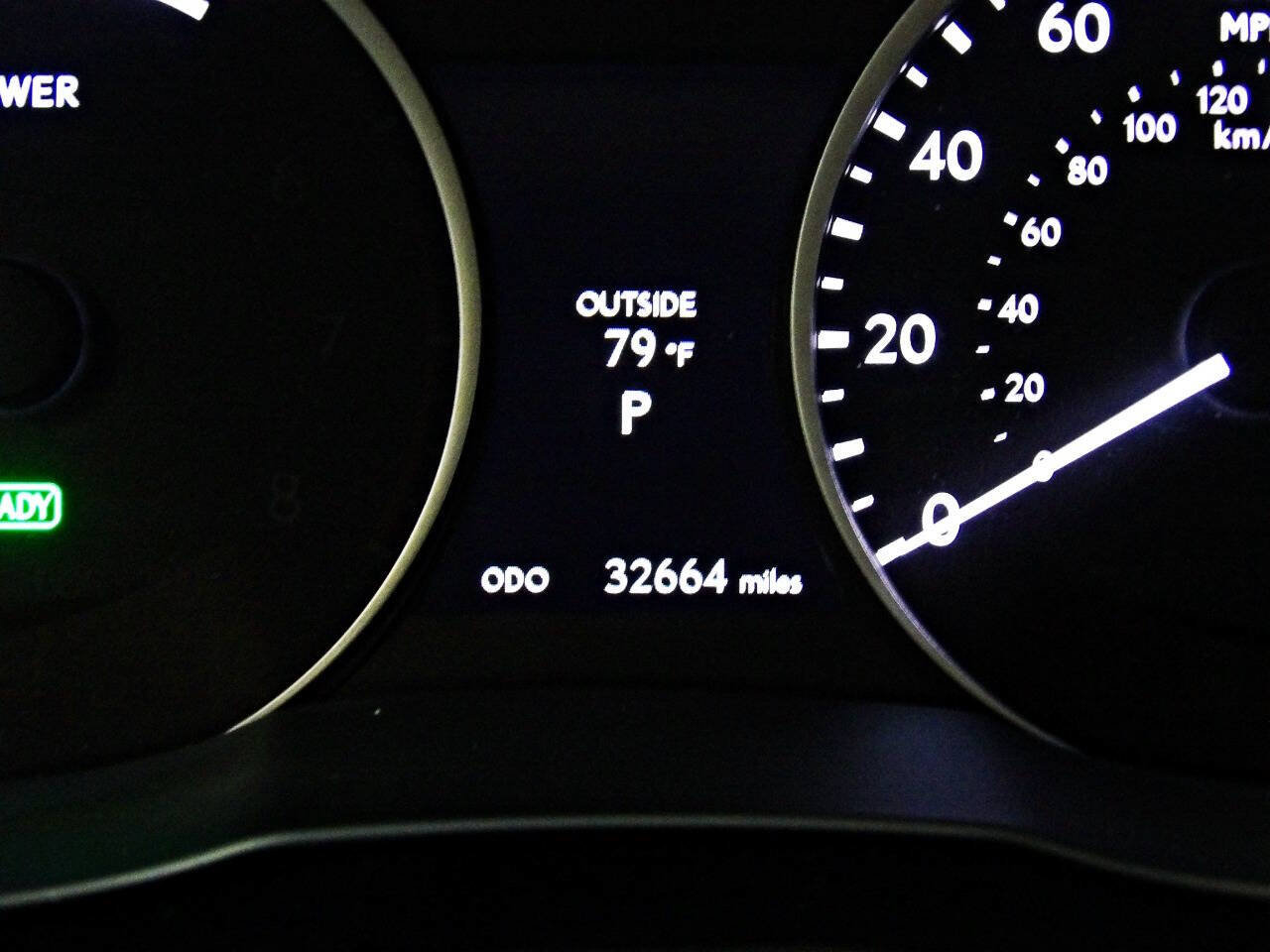 Used 2013 Lexus ES 300h w/ Luxury Pkg FWD image 14
