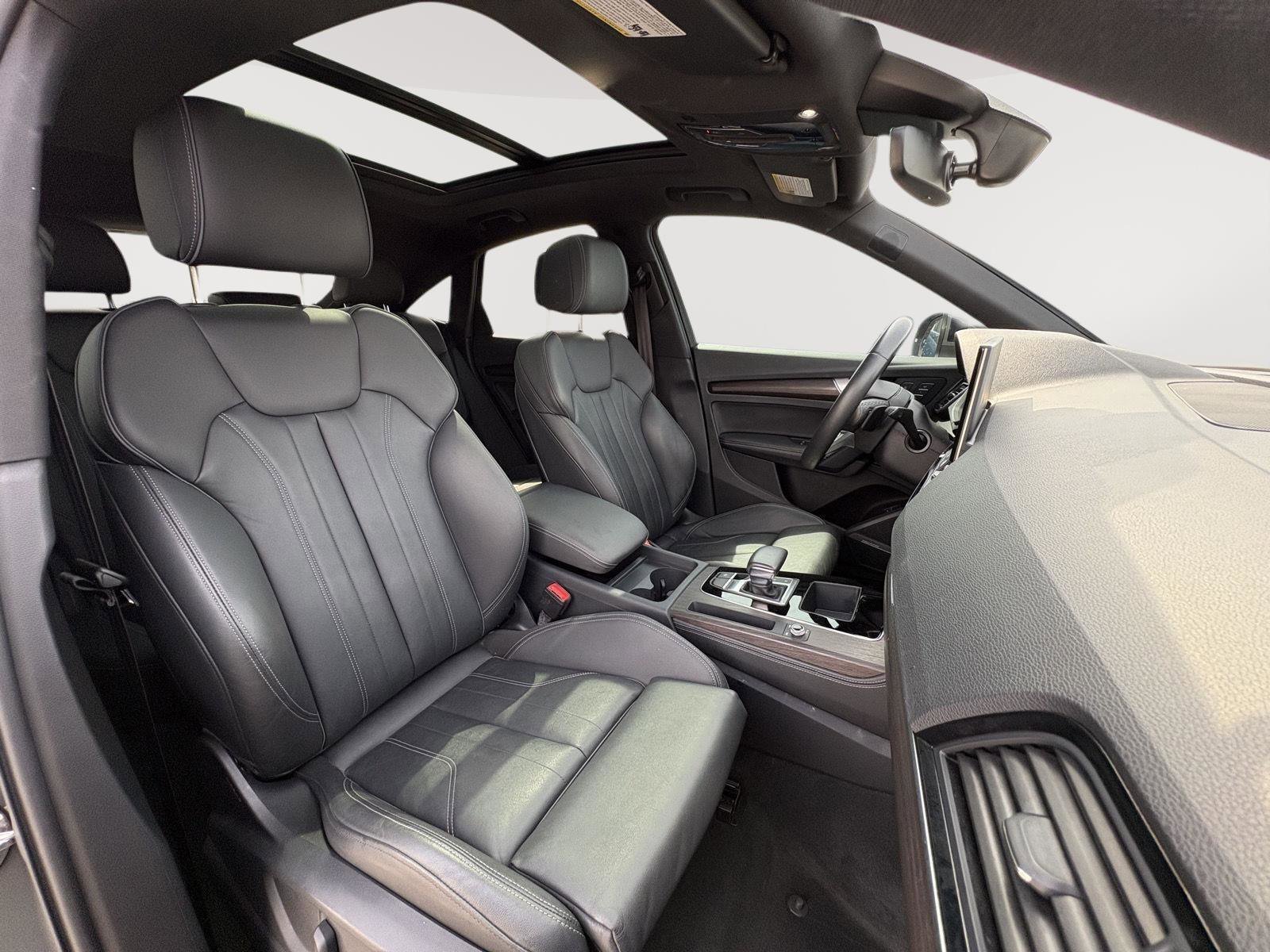 Used 2023 Audi Q5 2.0T Premium Plus w/ Premium Plus Package image 25