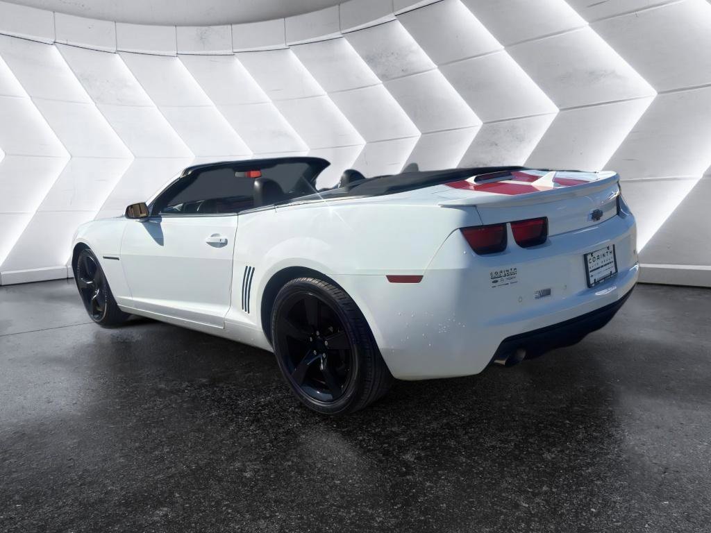 Used 2011 Chevrolet Camaro SS w/ RS Package image 5