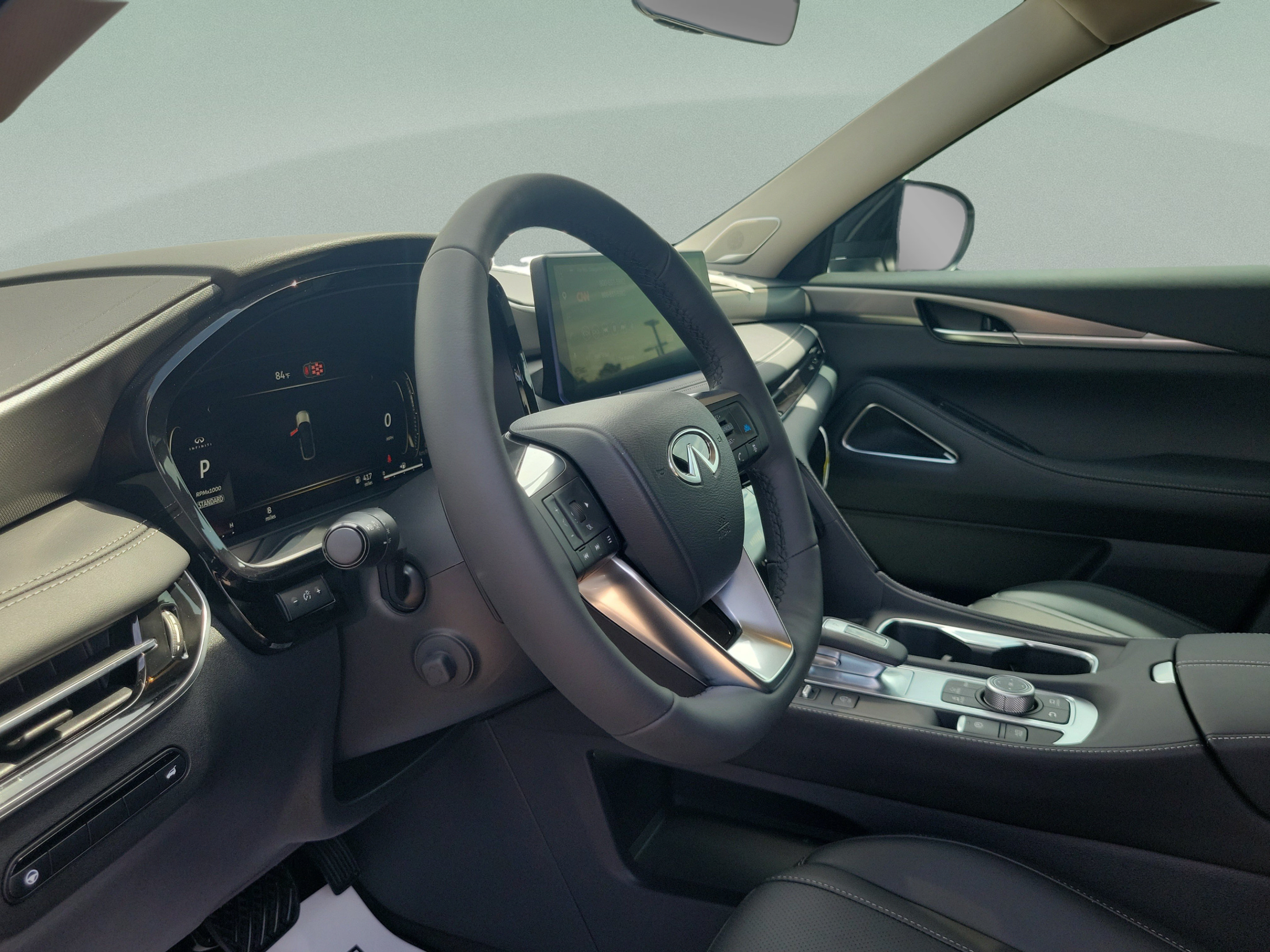New 2027 INFINITI QX60 Luxe w/ Cargo Package FWD image 28