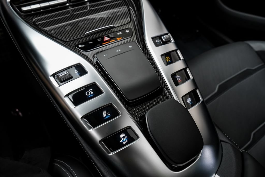 Used 2024 Mercedes-Benz AMG GT 63 image 32