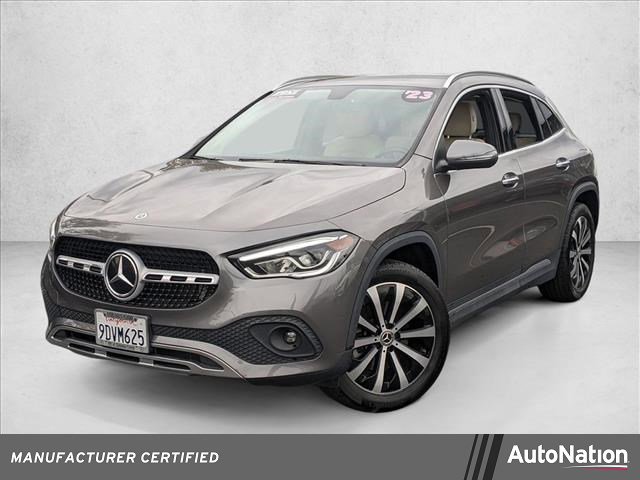 Certified 2023 Mercedes-Benz GLA 250 4MATIC