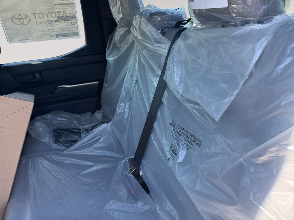 New 2026 Toyota Tacoma SR5 RWD image 13