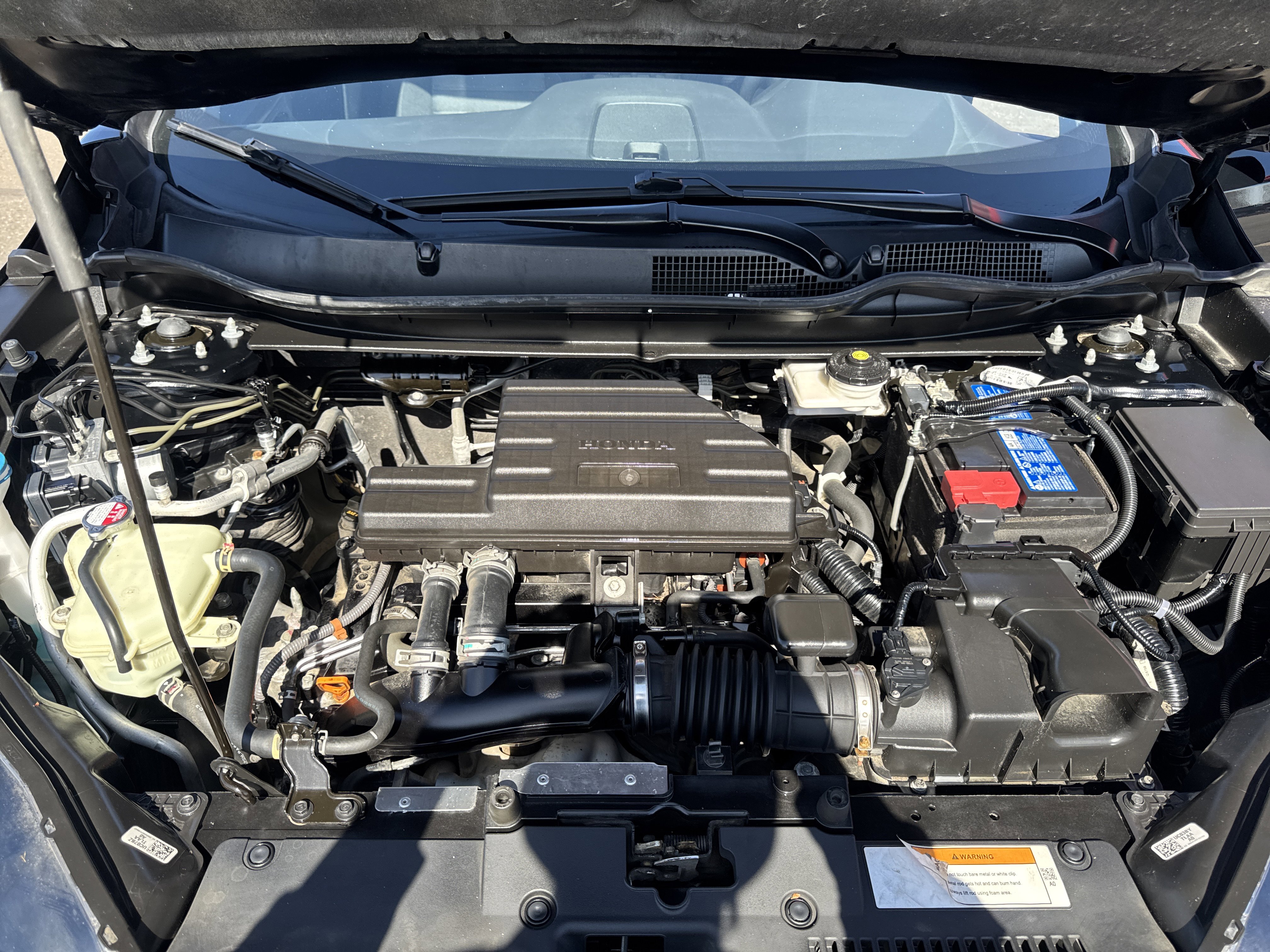 Used 2022 Honda CR-V EX image 11