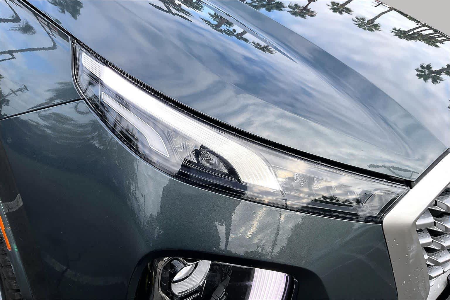 Used 2022 Hyundai Palisade SEL w/ Premium Package FWD image 26