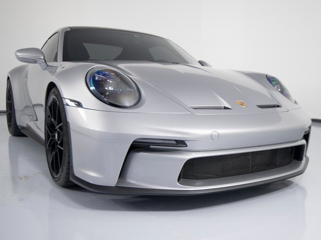 Certified 2022 Porsche 911 GT3 image 44