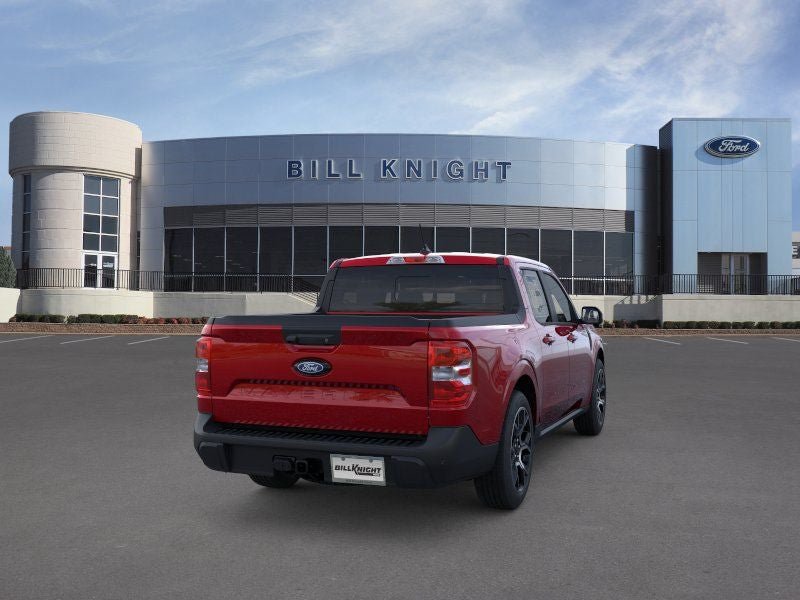 New 2026 Ford Maverick Lariat w/ 4K Tow Package AWD/4WD image 8