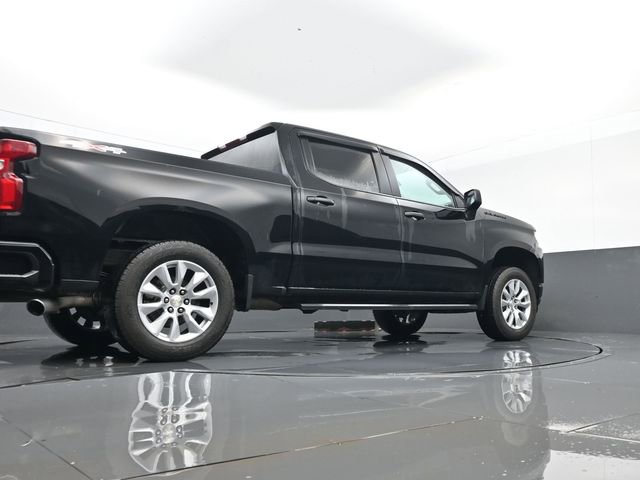 Used 2019 Chevrolet Silverado 1500 Custom w/ Custom Value Package image 22