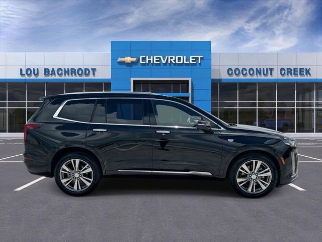Used 2023 Cadillac XT6 Premium Luxury image 9
