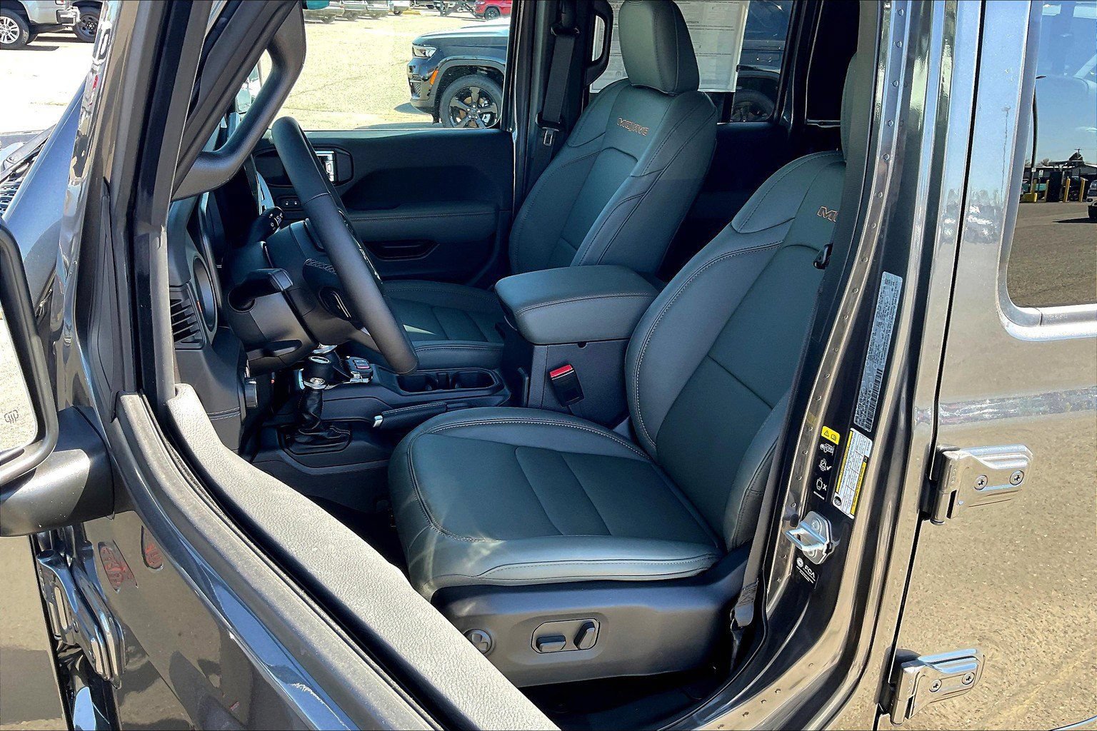 New 2025 Jeep Gladiator Mojave AWD/4WD image 10