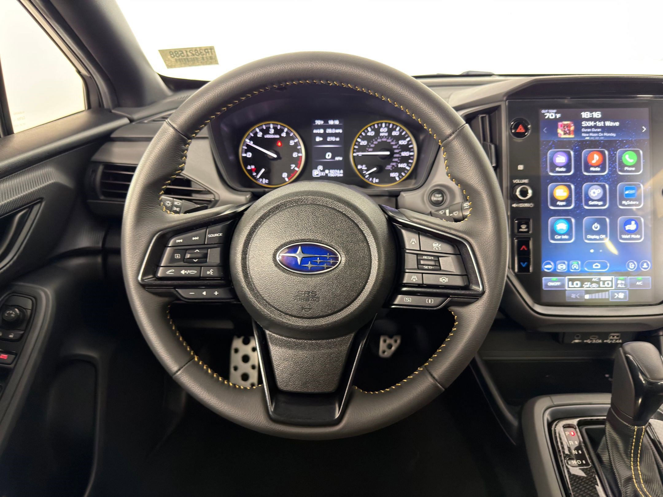 Used 2024 Subaru Crosstrek 2.5i Sport image 30