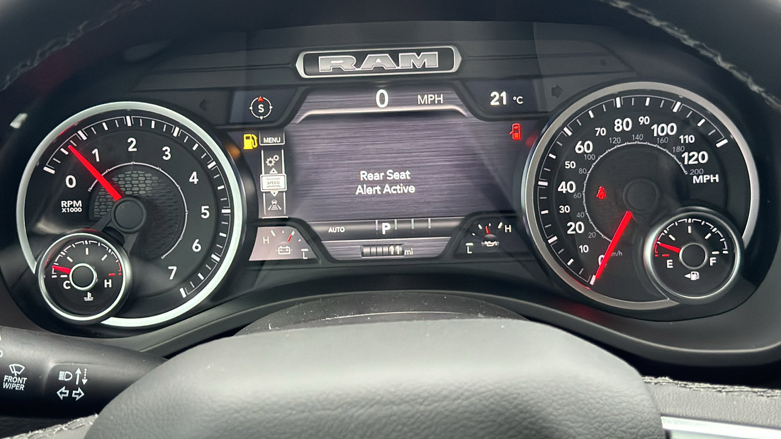 New 2026 RAM 1500 Lone Star AWD/4WD image 17