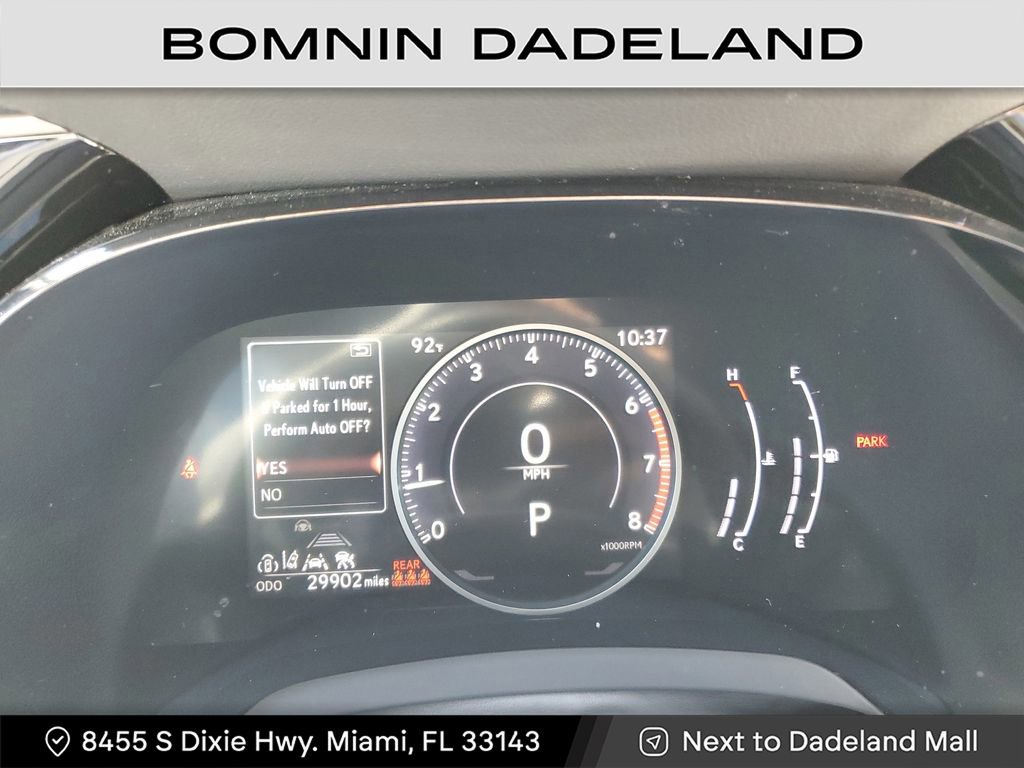 Used 2023 Lexus RX 350 Premium image 20