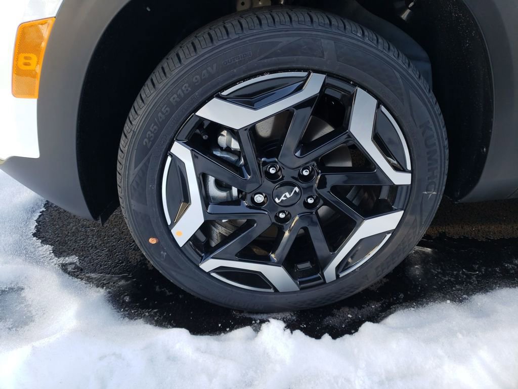 New 2026 Kia Seltos SX w/ SX Sunroof Package AWD/4WD image 27