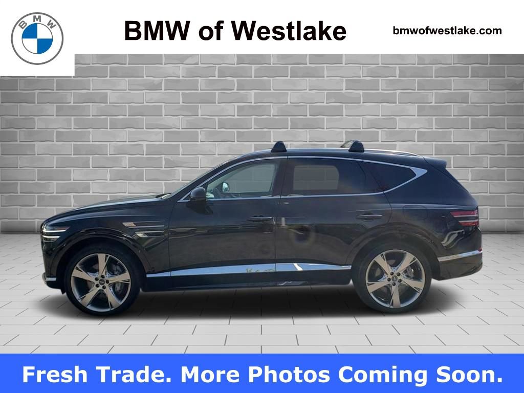 Used 2024 Genesis GV80 3.5T Advanced AWD/4WD image 8