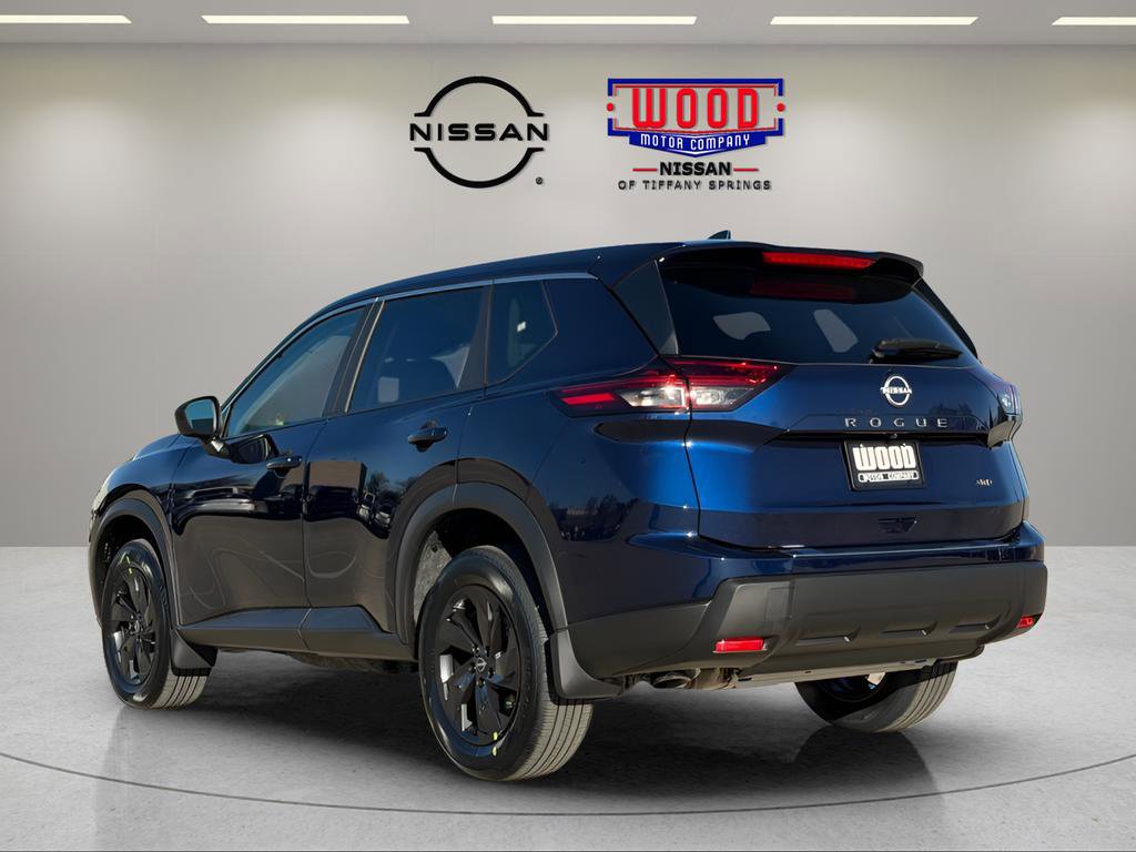 New 2026 Nissan Rogue SV image 5