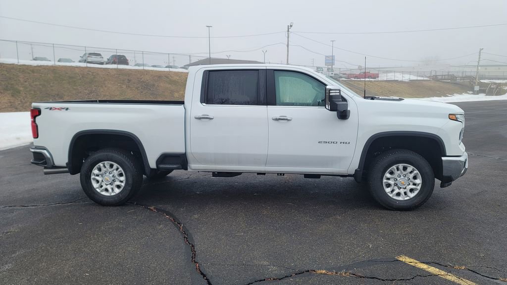 New 2025 Chevrolet Silverado 2500 LTZ w/ LTZ Convenience Package image 14