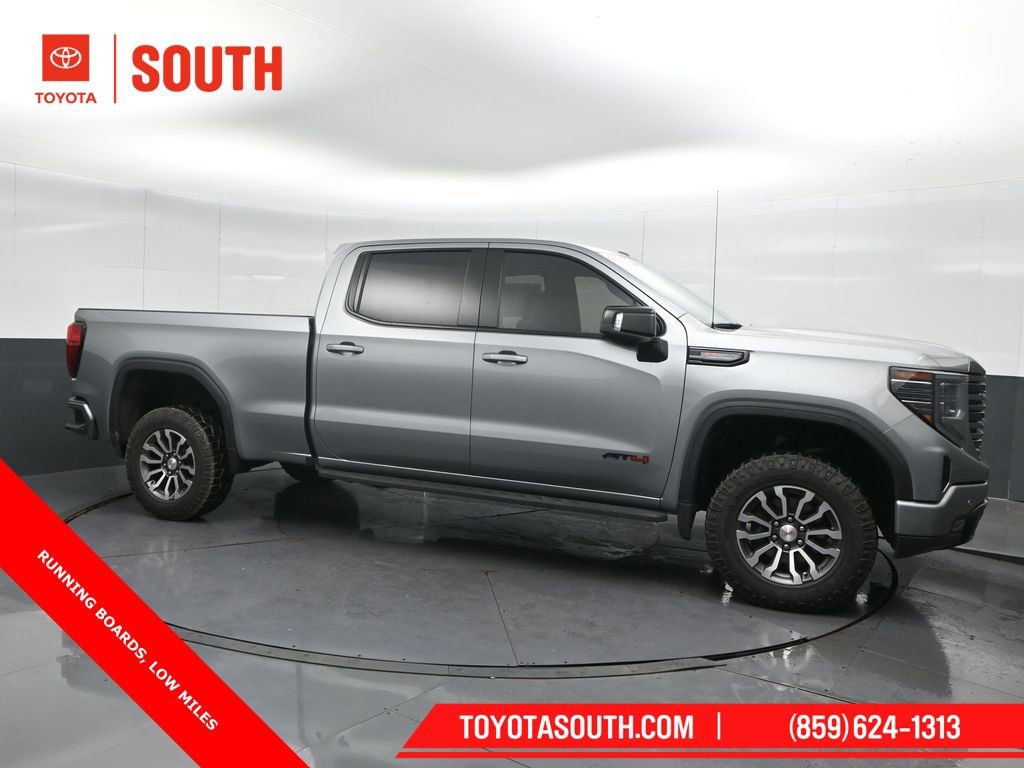 Used 2023 GMC Sierra 1500 AT4 w/ Technology Package